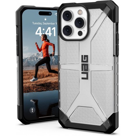 (แถมฟิล์ม) เคส UAG PLASMA สำหรับ iPhone 15 Pro Max / 14 Plus / 14 Pro Max / 13 Pro / 11 Pro