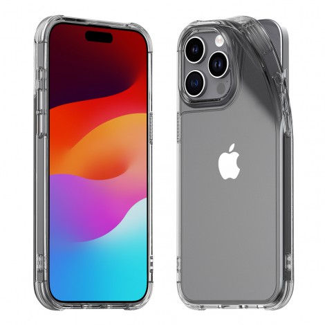 (แถมฟิล์ม) เคส araree DUPLE M / NUKIN / FLEXIELD สำหรับ iPhone 16 / 15 / Pro Max / Pro / Plus