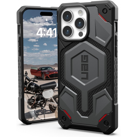 (รับประกัน10ปี) เคส UAG MONARCH PRO สำหรับ iPhone 17 Pro / 17 Pro Max / 16 Pro / 16 Pro Max / 15 Pro