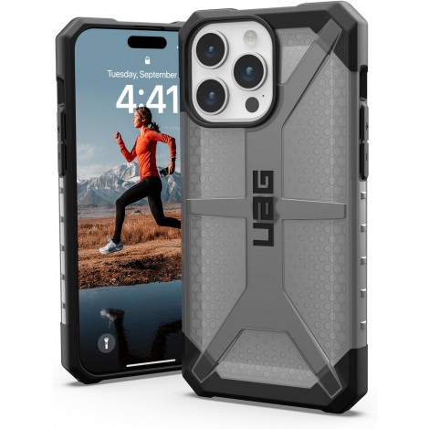 (แถมฟิล์ม) เคส UAG PLASMA สำหรับ iPhone 15 Pro Max / 14 Plus / 14 Pro Max / 13 Pro / 11 Pro