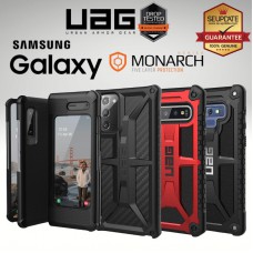 (ราคาพิเศษ) เคส UAG MONARCH สำหรับ Samsung Galaxy Note20 / Z Fold / S10e / Note9
