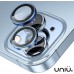 กระจกกันรอย เลนส์กล้อง UNIU AR Pro Titanium / Aluminium Lens สำหรับ iPhone 14 / 14 Plus / 14 Pro / 14 Pro Max