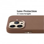 เคส UNIU CUERO with Magsafe สำหรับ iPhone 13 / 13 Pro / 13 Pro Max