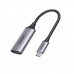 (รับประกัน 2 ปี) UGREEN ตัวแปลง USB Type C to HDMI Adapter (4K)