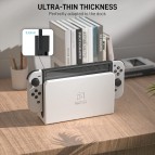 (2 ชิ้น) ฟิล์ม กระจก Unipha สำหรับ Nintendo Switch / Switch OLED / Switch Lite