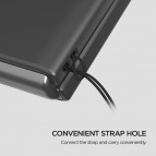 (แถมฟิล์มกันรอย) เคส VRS Quick Stand Modern สำหรับ Samsung Galaxy Z Flip 3