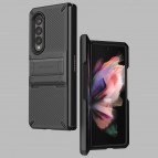 (แถมฟิล์มกันรอย) เคส VRS Quick Stand Pro สำหรับ Samsung Galaxy Z Fold 3