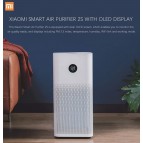 (รับประกันศูนย์ไทย 1 ปี) เครื่องฟอก / เครื่องกรองอากาศ Xiaomi Mi Air Purifier 2S