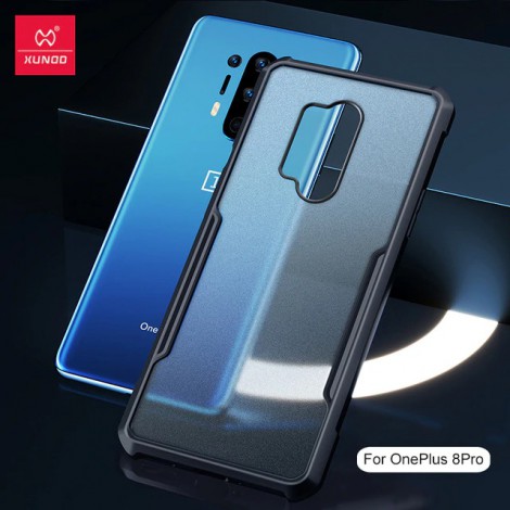 (ของแท้+ของแถม) เคส OnePlus 8T / Nord / 8 / 8 Pro / 7 Pro XUNDD Beetle Series Case 
