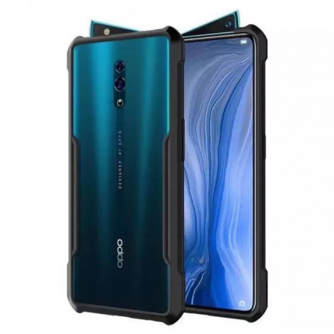 (ของแท้+ของแถม) เคส OPPO XUNDD Beetle Series Case สำหรับ Realme X50 (5G) / Find X2 / X2 Pro / Reno2 / 2F / 10x Zoom