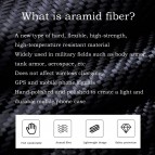 เคส FenixShield Ultra Slim Aramid Carbon Fiber Case for Vivo X60 Pro / X60 Pro Plus