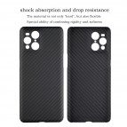 เคส FenixShield Ultra Slim Aramid Carbon Fiber Case for OPPO Find N2 Flip / Find X5 Pro / X3 Pro