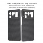 เคส FenixShield Ultra Slim Aramid Carbon Fiber Case for Xiaomi 12 / 12 Pro / Mi 11 / 11 Ultra