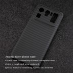 เคส FenixShield Ultra Slim Aramid Carbon Fiber Case for Xiaomi 12 / 12 Pro / Mi 11 / 11 Ultra