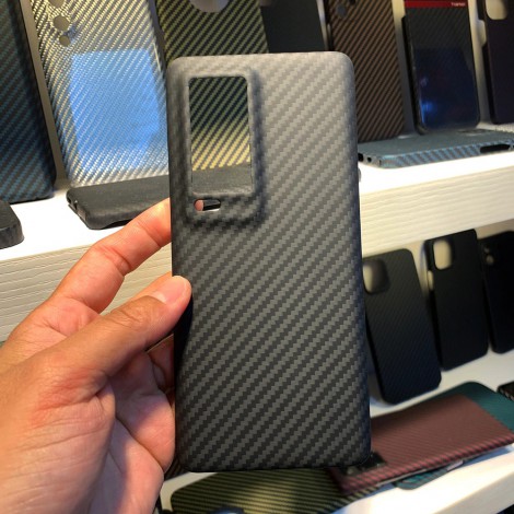 เคส FenixShield Ultra Slim Aramid Carbon Fiber Case for Vivo X60 Pro / X60 Pro Plus