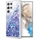 (แถมฟิล์ม) เคส FenixShield Liquid Glitter Blink สำหรับ Samsung Galaxy S24 Ultra / S23 Ultra / S22 Ultra / S21 FE 5G