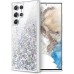 (แถมฟิล์ม) เคส FenixShield Liquid Glitter Blink สำหรับ Samsung Galaxy S24 Ultra / S23 Ultra / S22 Ultra / S21 FE 5G