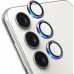 กระจกกันรอย เลนส์กล้อง HiShield Aluminium Lens สำหรับ Samsung Galaxy S25 / S24 / S23 / Plus