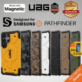 (แถมฟิล์ม) เคส UAG PATHFINDER สำหรับ Samsung Galaxy S25 Ultra / S24 Ultra / S22 / S22 Plus