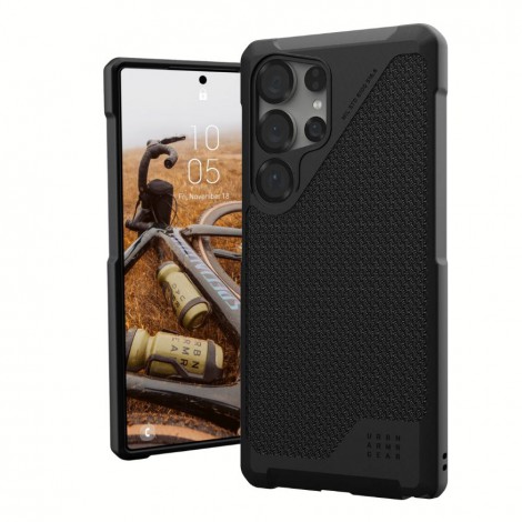 (แถมฟิล์ม) เคส UAG Metropolis LT Magnetic สำหรับ iPhone 17 Pro Max / Galaxy S26 Ultra / S25 Ultra