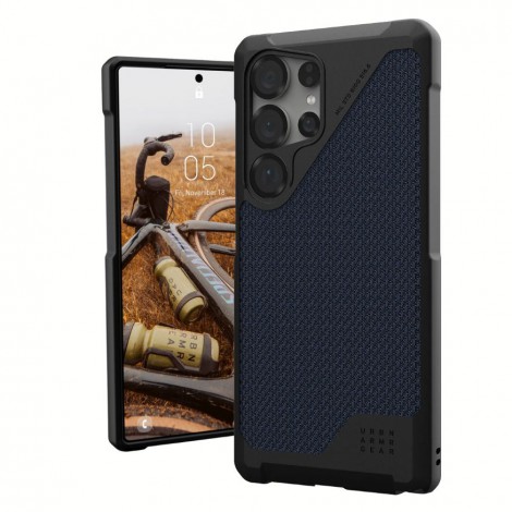 (แถมฟิล์ม) เคส UAG Metropolis LT Magnetic สำหรับ iPhone 17 Pro Max / Galaxy S26 Ultra / S25 Ultra