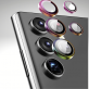 กระจกกันรอย เลนส์กล้อง HiShield Aluminium / Sapphire Lens สำหรับ Galaxy S26 Ultra / S25 Ultra / S24 Ultra / S23 Ultra / S22 Ultra