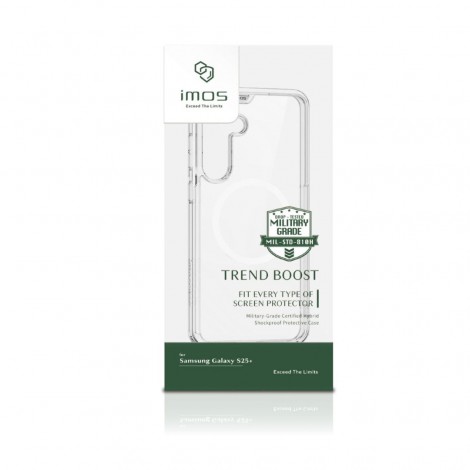 เคส IMOS TREND BOOST สำหรับ Samsung Galaxy S26 Ultra / S25 Ultra / S25 Plus / S25