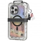 (แถมฟิล์ม) เคส ของแท้ Youngkit สำหรับ iPhone 16 / 15 / 14 / 13 / Pro / Pro Max