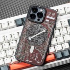 (แถมฟิล์ม) เคส ของแท้ Youngkit สำหรับ iPhone 16 / 15 / 14 / 13 / Pro / Pro Max