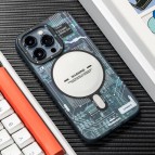 (แถมฟิล์ม) เคส ของแท้ Youngkit สำหรับ iPhone 16 / 15 / 14 / 13 / Pro / Pro Max