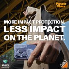 (แถมฟิล์ม) เคส PanzerGlass HardCase MagSafe with D3O สำหรับ iPhone 15 Pro / 15 Pro Max