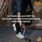 (แถมฟิล์ม) เคส PanzerGlass HardCase MagSafe with D3O สำหรับ iPhone 15 Pro / 15 Pro Max