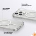 (แถมฟิล์ม) เคส PanzerGlass HardCase MagSafe with D3O สำหรับ iPhone 15 Pro / 15 Pro Max