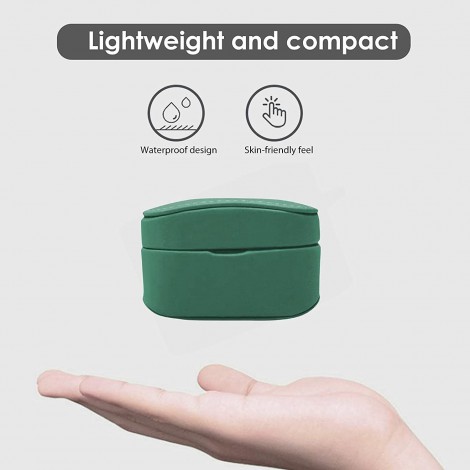 (ส่งจากไทย) เคสหนัง Sony WF-1000XM4 Leather Earphone Cover Bag