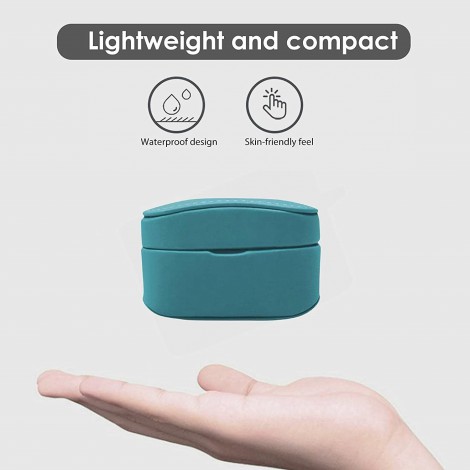 (ส่งจากไทย) เคสหนัง Sony WF-1000XM4 Leather Earphone Cover Bag