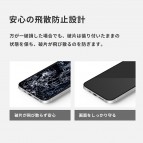 (แถมฟิล์มสำรอง) ฟิล์มกระจก CRYSTAL ARMOR LUXURY EDGE 0.33mm สำหรับ iPhone 13 / 13 Pro / 13 Pro Max / 13 mini