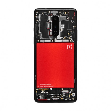 (ฟรีค่าติดตั้ง) ฟิล์มกันรอย dbrand Skins and Wraps for OnePlus Series