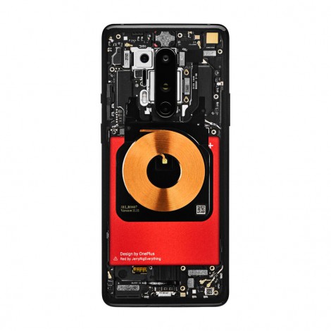 (ฟรีค่าติดตั้ง) ฟิล์มกันรอย dbrand Skins and Wraps for OnePlus Series