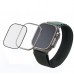 IMOS ฟิล์มกระจก Sapphire กันรอย สำหรับ Apple Watch Ultra / Ultra 2 49MM