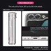 (แถมกระจกเลนส์กล้อง) เคส araree NUKIN 360 สำหรับ Samsung Galaxy Z Flip5