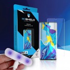 (แถมเครื่องอบ) ฟิล์ม / กระจก HiShield UV  สำหรับ Galaxy S23 / S22 / S21 / S20 / Note20 / Note10 / Plus / Ultra