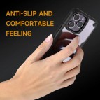 (ฟรีของแถม) เคส FenixShield TOUGH-X สำหรับ iPhone 15 Pro Max / 15 Pro / 15 Plus / 15 / 14 Pro Max