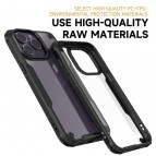 (ฟรีของแถม) เคส FenixShield TOUGH-X สำหรับ iPhone 15 Pro Max / 15 Pro / 15 Plus / 15 / 14 Pro Max