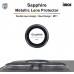 กระจกกันรอย เลนส์กล้อง IMOS Sapphire Lens Protector สำหรับ iPhone 13 / 13 Pro / 13 Pro Max / 13 mini