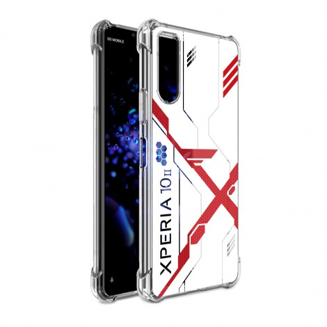 เคส FenixShield ignition 3D Anti-Shock สำหรับ SONY Xperia 1 / 5 / 10 / VI / V / IV / III / II / Pro-I