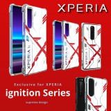 เคส FenixShield ignition 3D Anti-Shock สำหรับ SONY Xperia 1 / 5 / 10 / VI / V / IV / II / III / XZ2 / XZ1 / XZ Premium