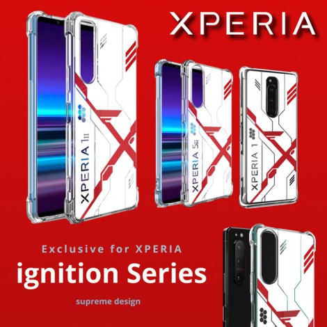 เคส FenixShield ignition 3D Anti-Shock สำหรับ SONY Xperia 1 / 5 / 10 / VI / V / IV / III / II / Pro-I เคส FenixShield ignition 3D Anti-Shock สำหรับ SONY Xperia 1 / 5 / 10 / VI / V / IV / III / II / Pro-I