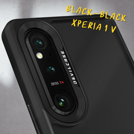 เคส DEVILCASE Guardian Standard สำหรับ SONY Xperia 1 / 5 / 10 / VII / VI / V / IV