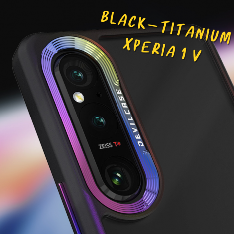 เคส DEVILCASE Guardian Standard สำหรับ SONY Xperia 1 / 5 / 10 / VII / VI / V / IV