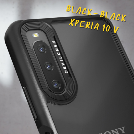 เคส DEVILCASE Guardian Standard สำหรับ SONY Xperia 1 / 5 / 10 / VII / VI / V / IV